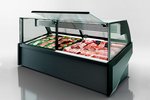 Холодильная витрина для мяса Missouri AC 120 meat PS 130-SLA
