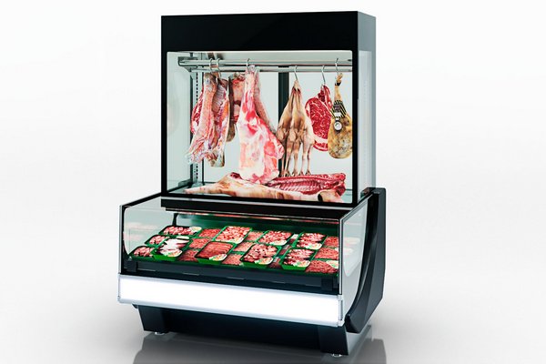 Холодильная витрина для мяса Missouri cold diamond MC 115 crystal combi