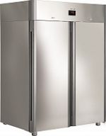Холодильный шкаф POLAIR CV110-Gm Alu