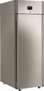Холодильный шкаф POLAIR CV107-Gm Alu