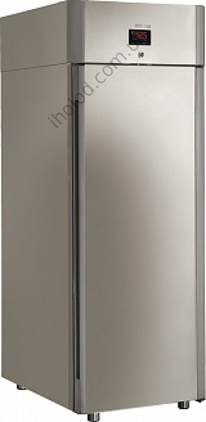 Холодильные шкафы POLAIR CV105-Gm Alu
