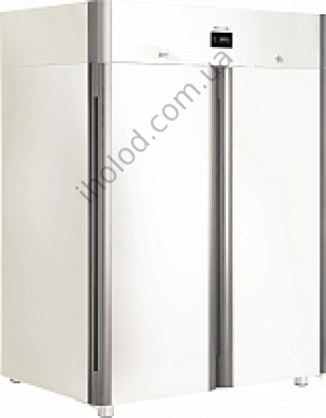 Холодильный шкаф POLAIR CB114-Sm Alu