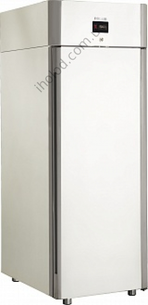 Холодильный шкаф POLAIR CB105-Sm Alu