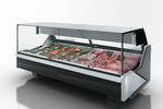 Холодильная витрина для мяса Missouri Enigma MC 125 meat OS 120-SLM