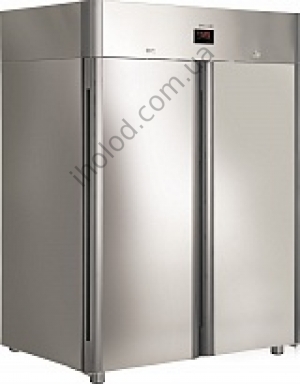 Холодильные шкафы POLAIR CV110-Gm Alu