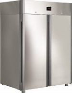 Холодильные шкафы POLAIR CV110-Gm Alu