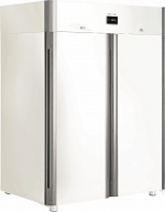 Холодильный шкаф POLAIR CB114-Sm Alu