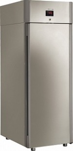 Холодильные шкафы POLAIR CВ107-Gm Alu