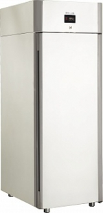 Холодильный шкаф POLAIR CV105-Sm Alu