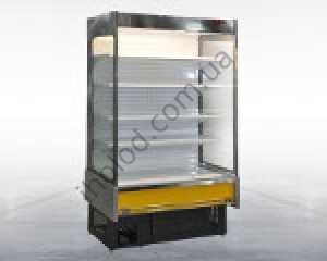 Холодильная витрина пристенная «Индиана куб» (Вертикальная морозильная витрина)